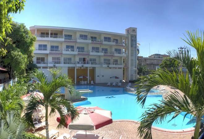 Hotel los puentes comfacundi