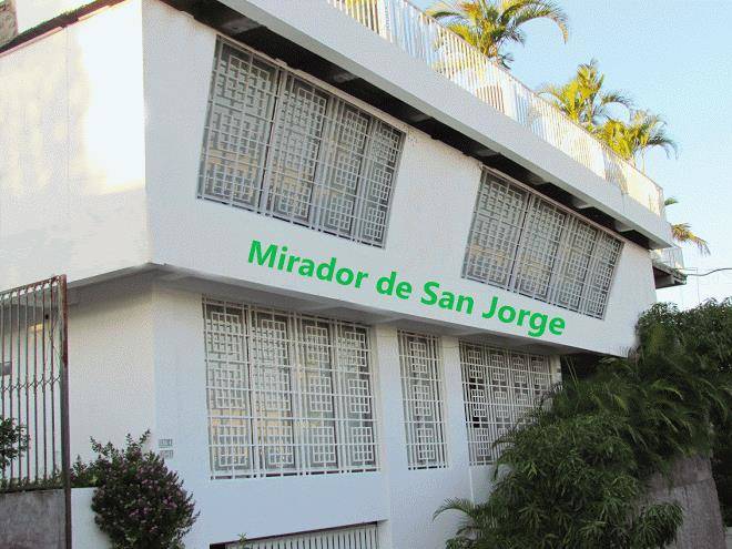 Hotel mirador san jorge