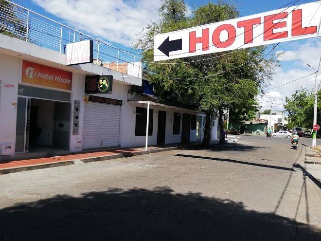 Hotel nicole