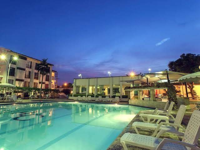 Hotel palmetto