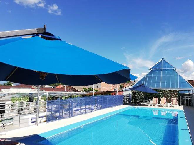Magdalena imperial hotel girardot