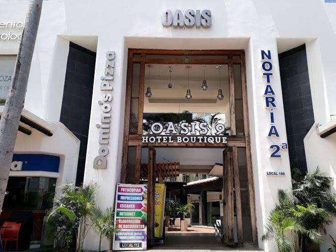 Oasis 9 hotel boutique