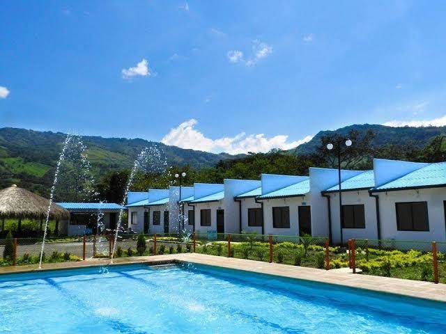 Desiderata resort