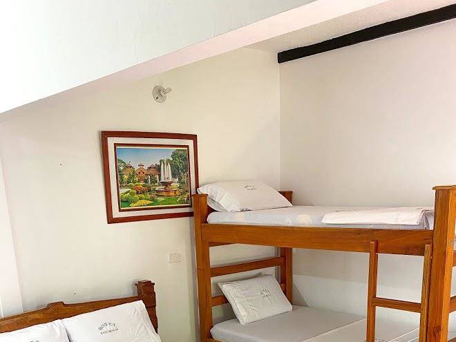 Hotel paso realce