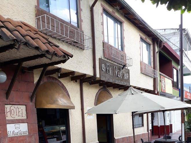 Hotel real agrado
