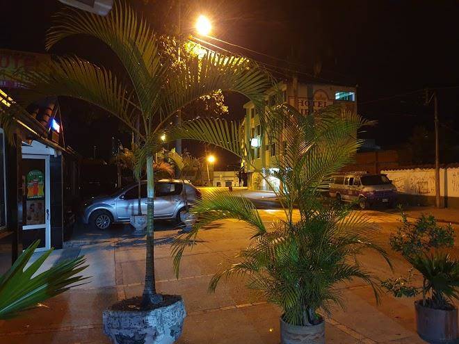 Hotel shalom phe guaduas