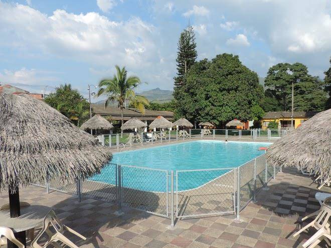 Hotel tacuara guaduas cundinamarca