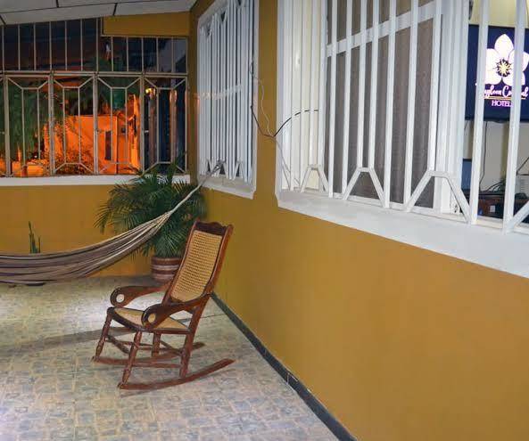 Mayleen colonial hotel