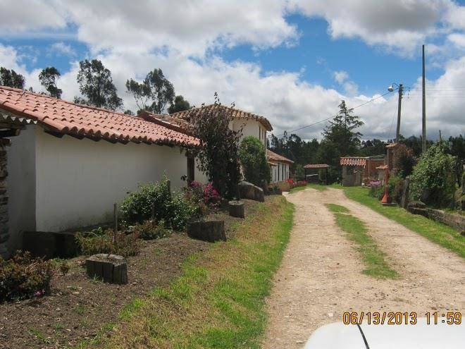 Hotel finca el recreo