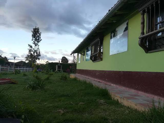 Hotel pedro paramo