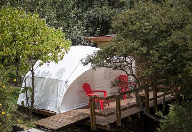 Maloca glamping