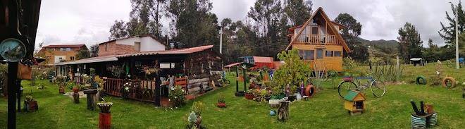 Glamping mafer