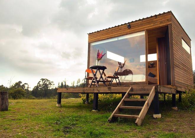 Iraca glamping