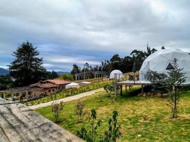 Kingdome glamping