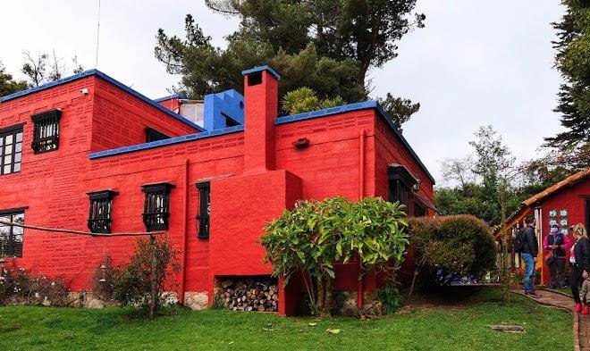 Observatorio De Colibries Image