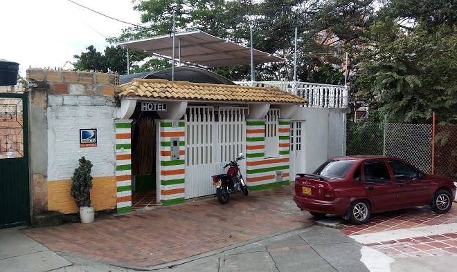 Hotel Dulce Hogar Image