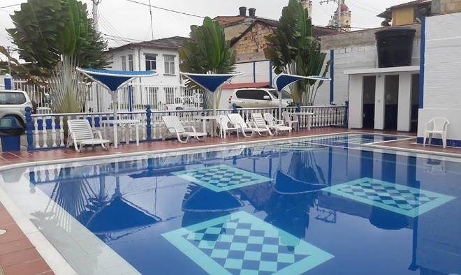 Hotel el mirador los nevados