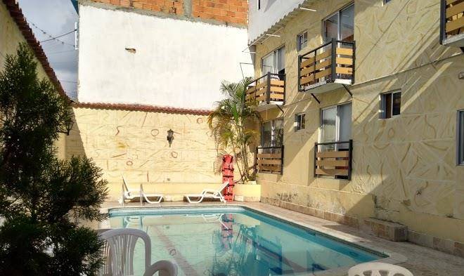 Hotel san felipe