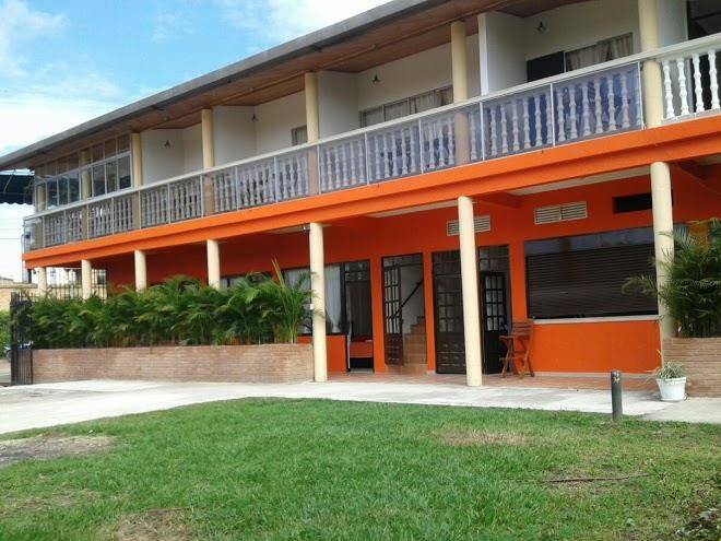 Mi hotel la mesa