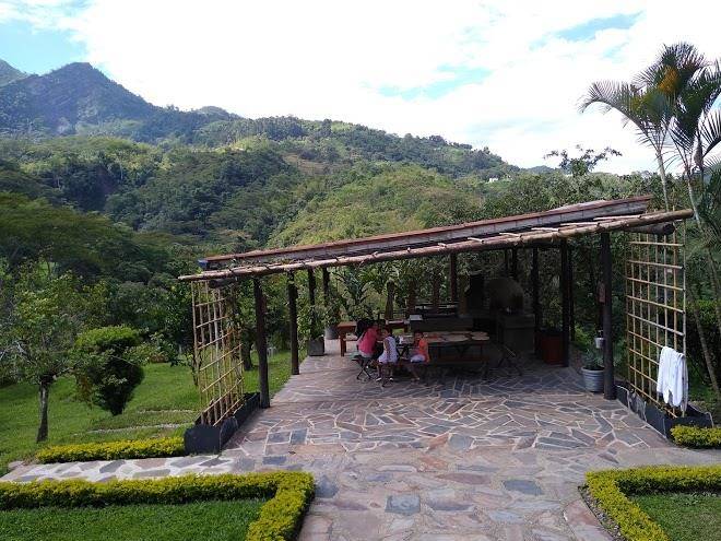 Finca quebradahonda