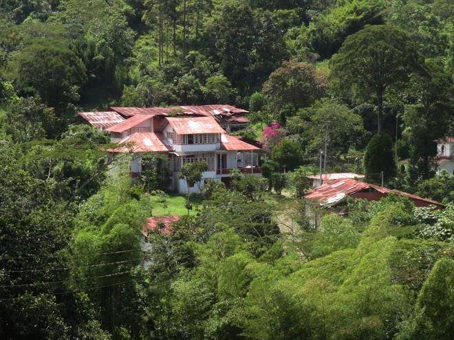 Hacienda la libertad