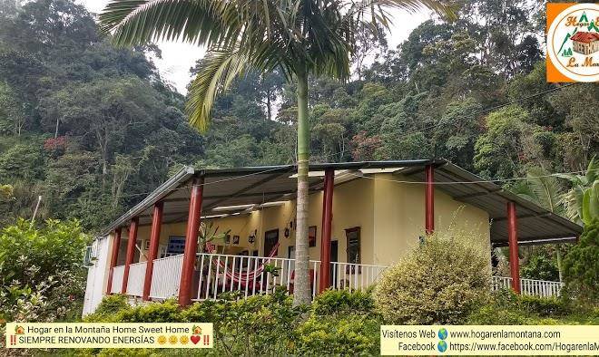 Hogar En La Montana Home Sweet Home Hotel Image