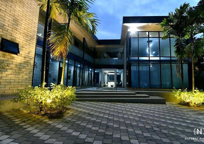 Home boutique natural paradise