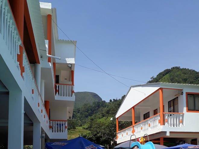 Hotel caribe la vega