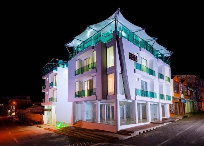 Hotel natural de la vega