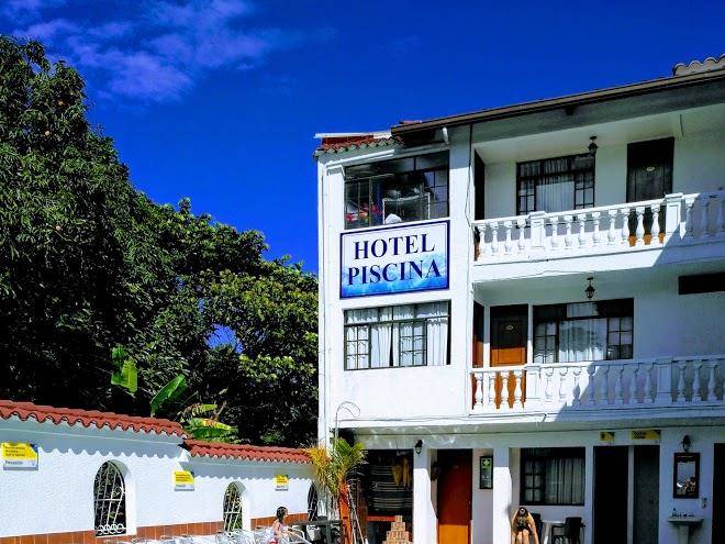 Hotel piscina la juanita