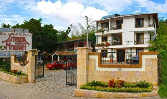 Hoteles El Ancla Image