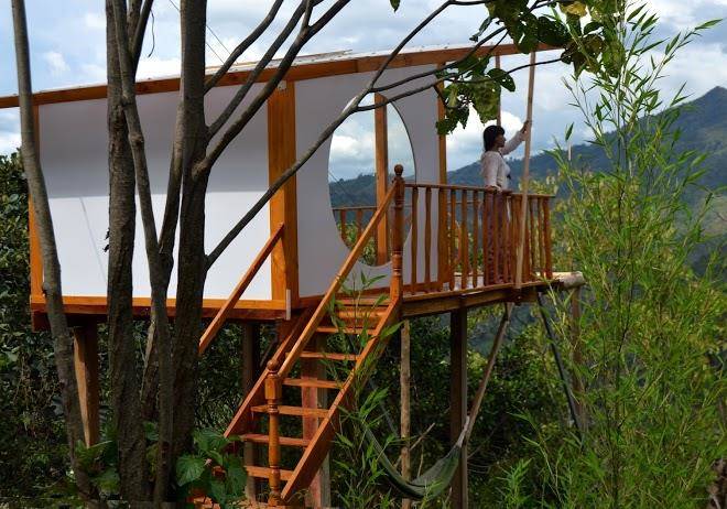 Natural moments glamping