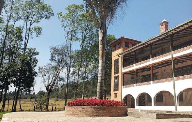 La posada de los arcangeles