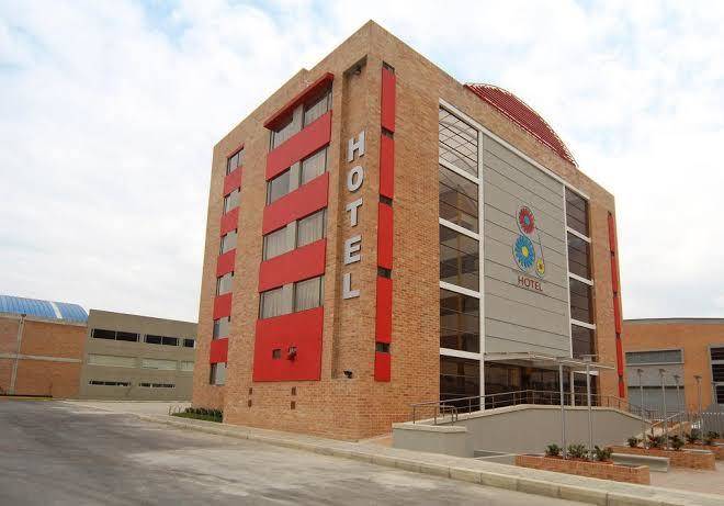 Hotel sj