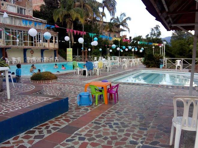 Centro recreacional diego pacho