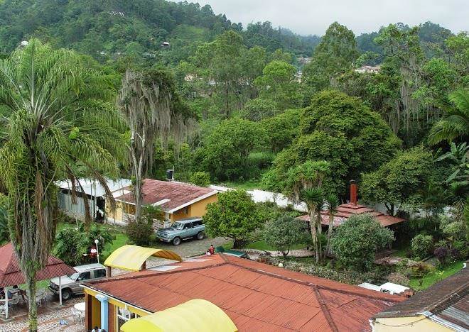 Hotel diego pacho