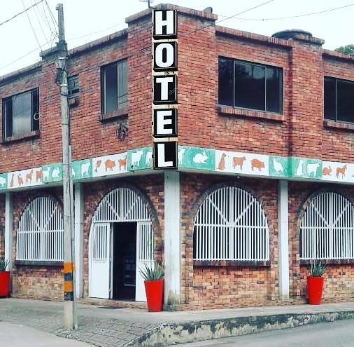 Hotel el parador