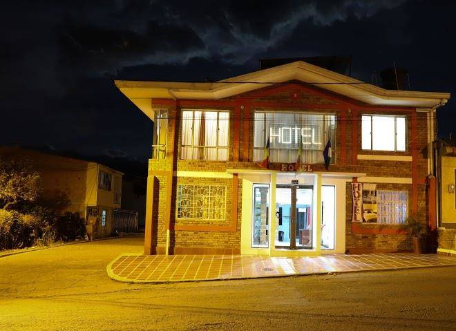Hotel la palmita