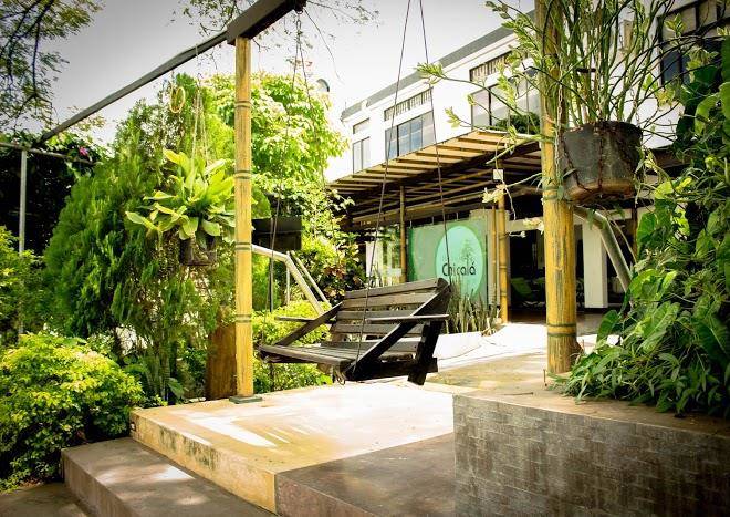 Hotel chicala