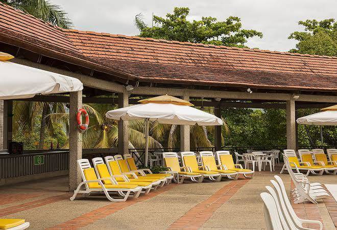 Hotel girardot resort on vacation