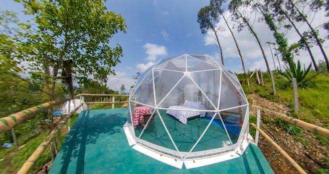 Glamping magiclove