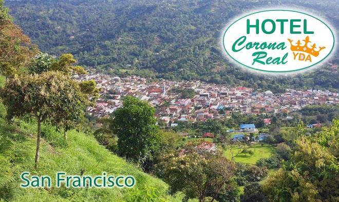 Hotel corona real