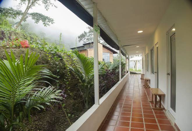Finca el porvenir magia en la montana
