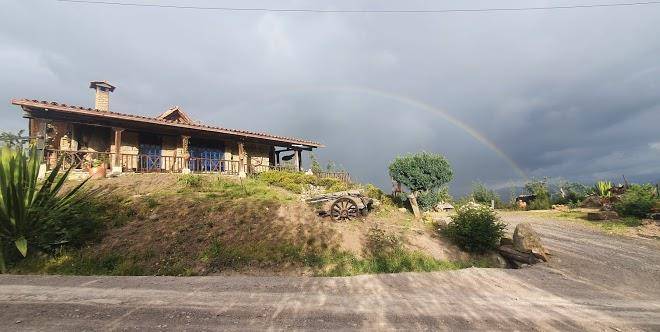 Hotel agroecoturistico santa barbara