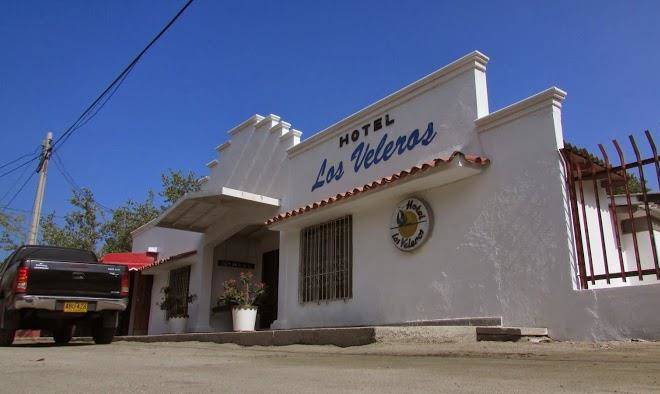 Hotel los veleros