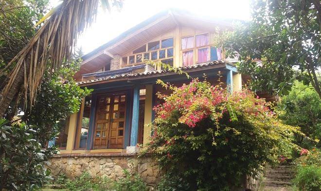 Quintas de la montana