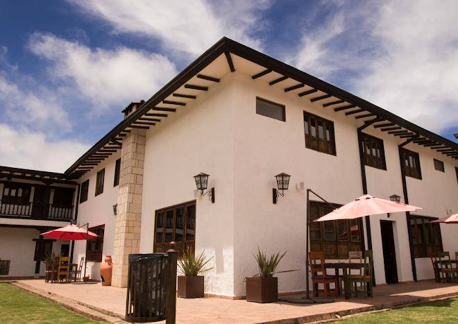 Hotel casona quesada