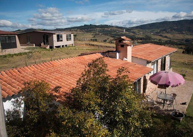 Ika Mirador Suesca Image