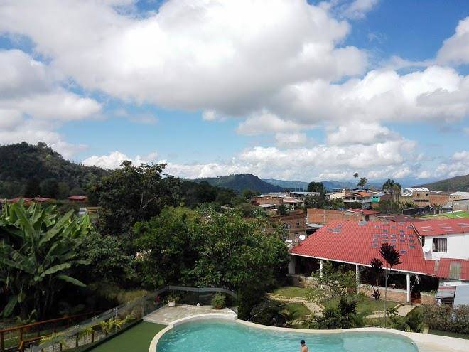 Hotel colonial supata