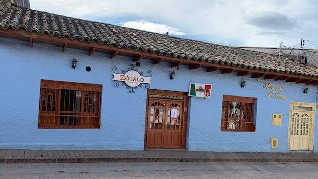 Hospedaje la casona